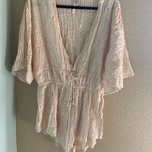Victoria Secret Romper